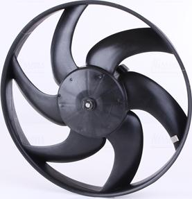 Nissens 85667 - Ventilators, Motora dzesēšanas sistēma autodraugiem.lv