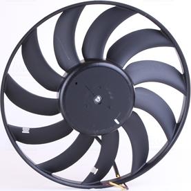 Nissens 85638 - Ventilators, Motora dzesēšanas sistēma autodraugiem.lv