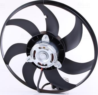 Nissens 850048 - Ventilators, Motora dzesēšanas sistēma autodraugiem.lv