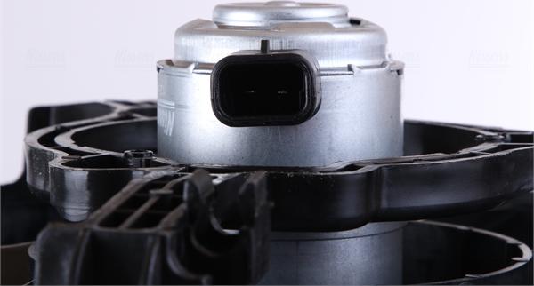 Nissens 85141 - Ventilators, Motora dzesēšanas sistēma autodraugiem.lv