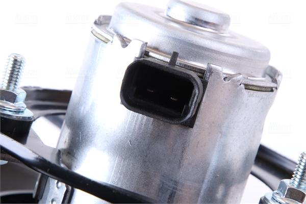 Nissens 85134 - Ventilators, Motora dzesēšanas sistēma autodraugiem.lv