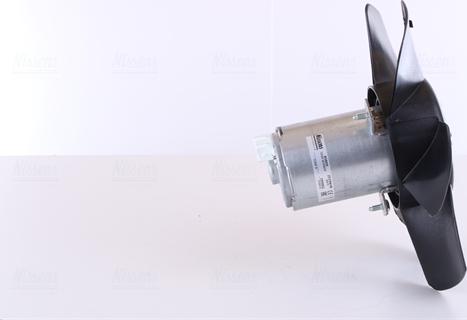 Nissens 85809 - Ventilators, Motora dzesēšanas sistēma autodraugiem.lv