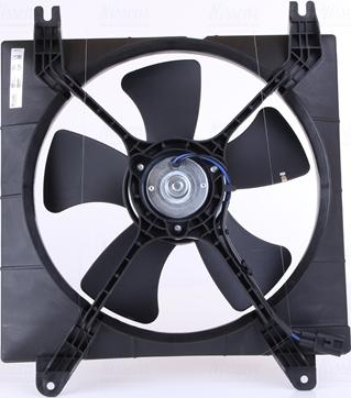 Nissens  85353 - Ventilators, Motora dzesēšanas sistēma autodraugiem.lv