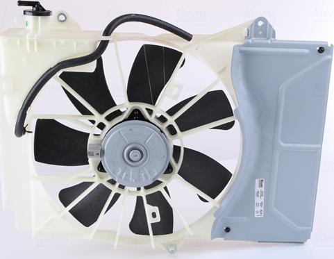 Nissens 85328 - Ventilators, Motora dzesēšanas sistēma autodraugiem.lv