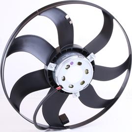 Nissens 85798 - Ventilators, Motora dzesēšanas sistēma autodraugiem.lv