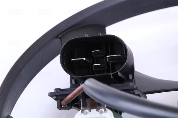 Nissens 85748 - Ventilators, Motora dzesēšanas sistēma autodraugiem.lv
