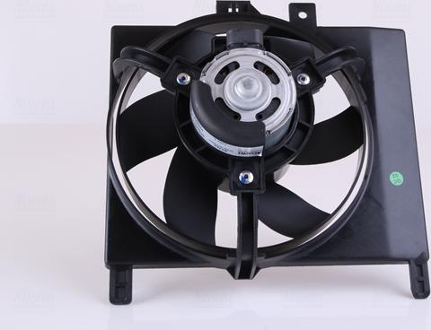 Nissens 85765 - Ventilators, Motora dzesēšanas sistēma autodraugiem.lv