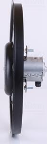 Nissens 85782 - Ventilators, Motora dzesēšanas sistēma autodraugiem.lv