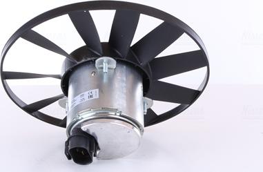 Nissens 85720 - Ventilators, Motora dzesēšanas sistēma autodraugiem.lv