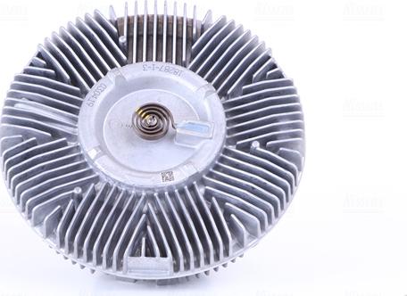 Nissens 86025 - Sajūgs, Radiatora ventilators autodraugiem.lv