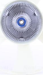 Nissens 86217 - Sajūgs, Radiatora ventilators autodraugiem.lv