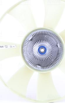 Nissens 86221 - Sajūgs, Radiatora ventilators autodraugiem.lv