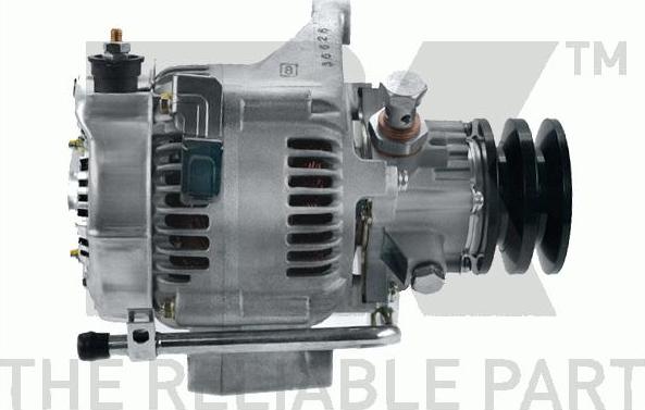 NK 4890162 - Ģenerators autodraugiem.lv