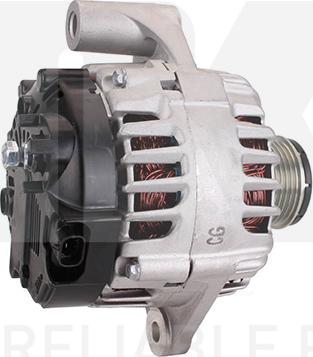NK 4836004 - Ģenerators autodraugiem.lv