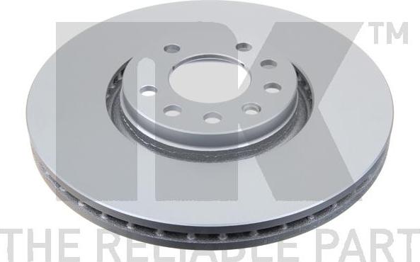 NK 313653 - Bremžu diski autodraugiem.lv