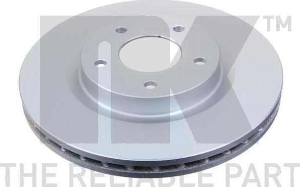 NK 313082 - Bremžu diski autodraugiem.lv