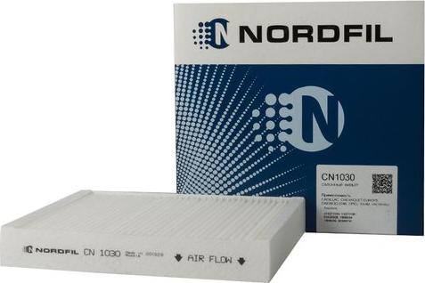 NORDFIL CN1030 - Filtrs, Salona telpas gaiss autodraugiem.lv