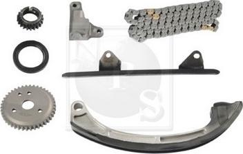 NPS D117U01 - Sadales vārpstas piedziņas ķēdes komplekts autodraugiem.lv