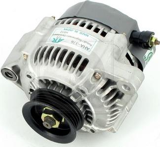 NPS H511A49 - Ģenerators autodraugiem.lv