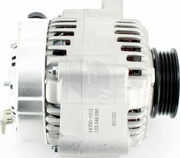 NPS H511A51 - Ģenerators autodraugiem.lv