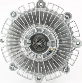 NPS H154I00 - Sajūgs, Radiatora ventilators autodraugiem.lv
