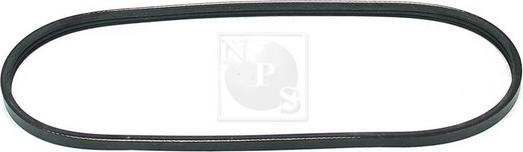 NPS H111A23 - Ķīļrievu siksna autodraugiem.lv
