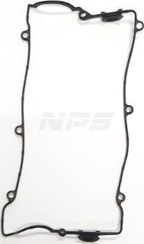 NPS H122I07 - Blīve, Motora bloka galvas vāks autodraugiem.lv