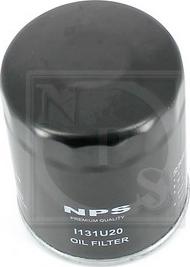 NPS I131U20 - Eļļas filtrs autodraugiem.lv
