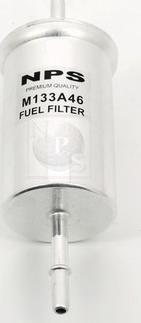 NPS M133A46 - Degvielas filtrs autodraugiem.lv