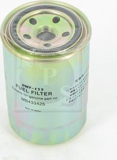 NPS M133I09 - Degvielas filtrs autodraugiem.lv