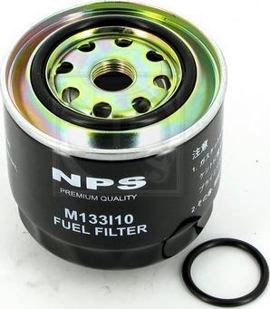 NPS M133I10 - Degvielas filtrs autodraugiem.lv