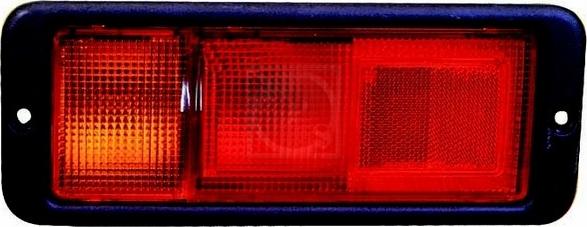 NPS M761I11 - Aizmugurējais lukturis autodraugiem.lv