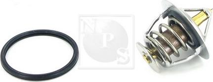 NPS T153A20 - Termostats, Dzesēšanas šķidrums autodraugiem.lv