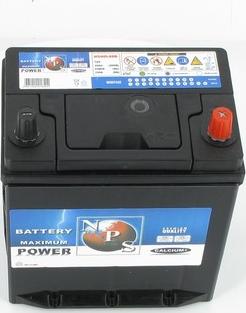 NPS U540L48B - Startera akumulatoru baterija autodraugiem.lv