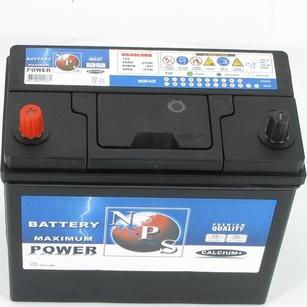 NPS U540L08B - Startera akumulatoru baterija autodraugiem.lv