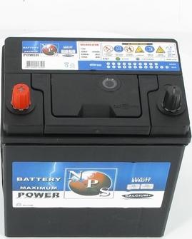 NPS U540L03B - Startera akumulatoru baterija autodraugiem.lv