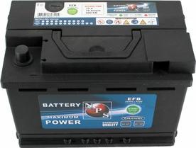 NPS U540L78B - Startera akumulatoru baterija autodraugiem.lv