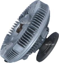 NRF 49425 - Sajūgs, Radiatora ventilators autodraugiem.lv