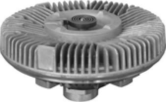 NRF 49610 - Sajūgs, Radiatora ventilators autodraugiem.lv