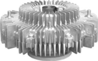 NRF 49621 - Sajūgs, Radiatora ventilators autodraugiem.lv