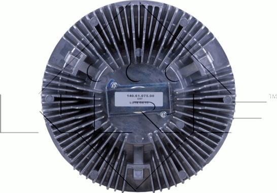 NRF 49049 - Sajūgs, Radiatora ventilators autodraugiem.lv