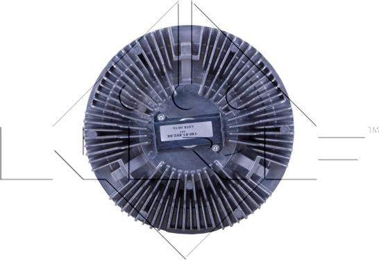NRF 49045 - Sajūgs, Radiatora ventilators autodraugiem.lv