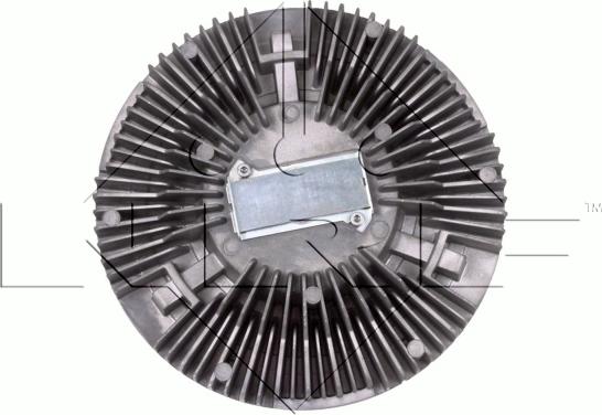 NRF 49043 - Sajūgs, Radiatora ventilators autodraugiem.lv