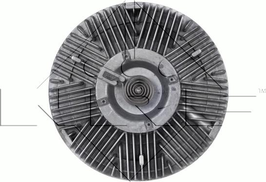 NRF 49047 - Sajūgs, Radiatora ventilators autodraugiem.lv