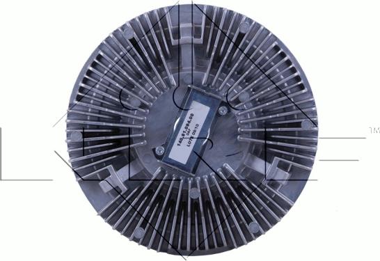 NRF 49062 - Sajūgs, Radiatora ventilators autodraugiem.lv