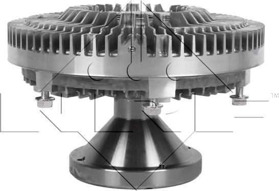 NRF 49083 - Sajūgs, Radiatora ventilators autodraugiem.lv