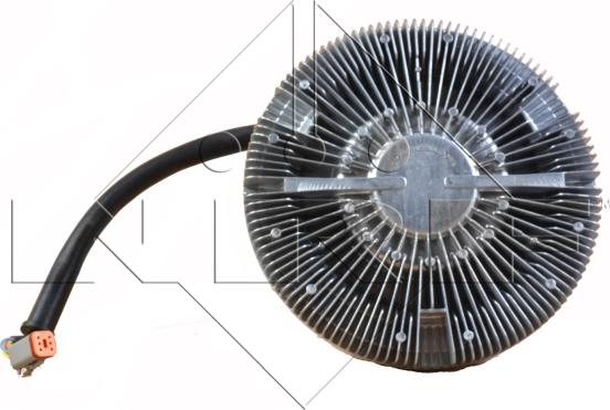 NRF 49139 - Sajūgs, Radiatora ventilators autodraugiem.lv