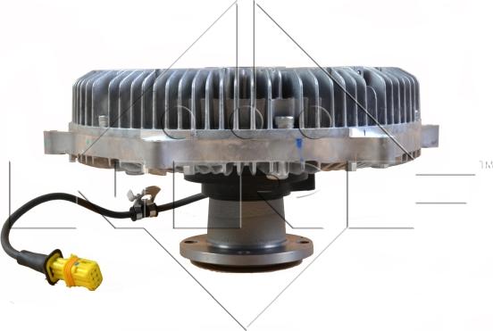 NRF 49132 - Sajūgs, Radiatora ventilators autodraugiem.lv