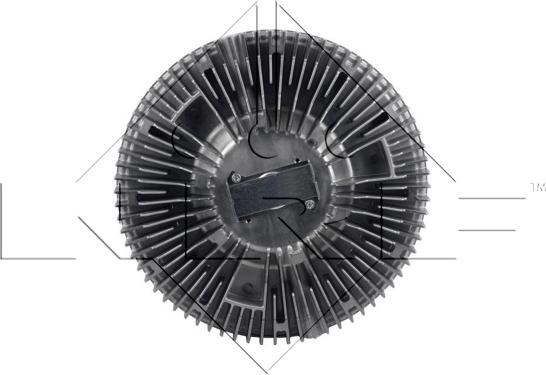 NRF 49126 - Sajūgs, Radiatora ventilators autodraugiem.lv