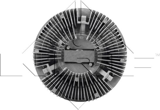 NRF 49127 - Sajūgs, Radiatora ventilators autodraugiem.lv